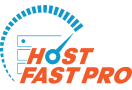 Hostfast logo